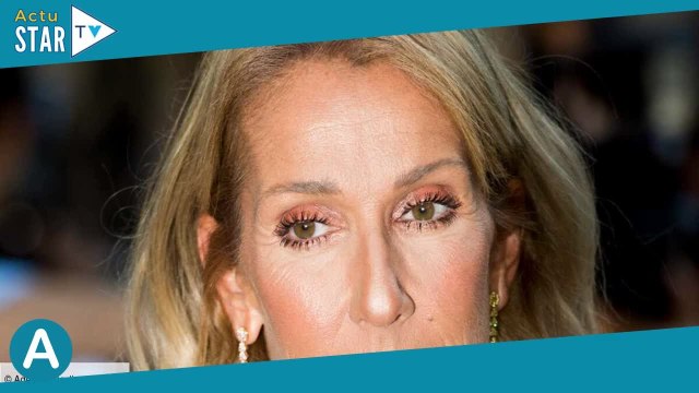 Céline Dion gravement malade et atteinte de spasmes “C’est impossible à contrôler”