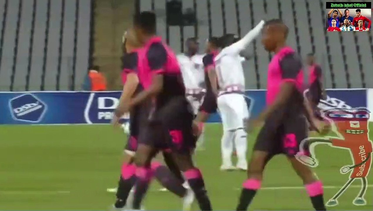 Swallows vs Cape Town Spurs highlights (South Africa Premier League 2023/24)