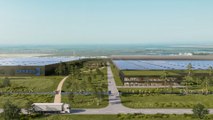 JT : le projet de giga-usine de panneaux photovoltaïques à Fos avance