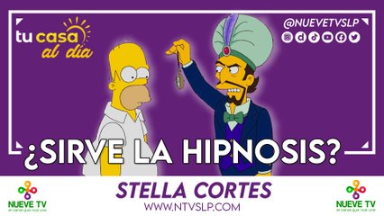 ¿Sirve la hipnosis?