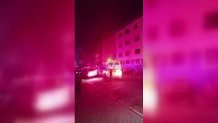 남아공 요하네스버그 빌딩 화재로 최소 52명 숨져 / YTN