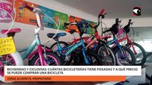 Bicisendas y ciclovías en Posadas | ¿Cuántas bicicleterias hay y a qué precio se puede comprar una bicicleta?