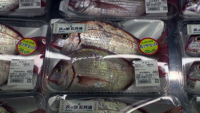 Embaixador dos EUA no Japão elogia qualidade do peixe de Fukushima