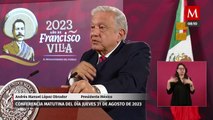 AMLO defiende a Yahritza y su Esencia tras polémica; 