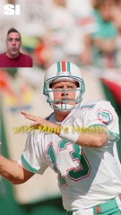 Joe Montana Dubs Dan Marino, Not Tom Brady, NFL's Best Ever QB