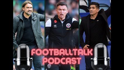 Sheffield United's tough return to life at the top PLUS rating Yorkshire's Championship rivals - The YP's FootballTalk Podcast