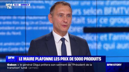Annonces de Bruno Le Maire sur l'inflation: "On a une espèce de panier anti-inflation numéro 2" selon Laurent Jacobelli