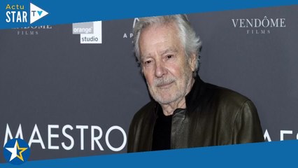 À mon âge, je ne peux plus en avoir…  Pierre Arditi se confie sur son plus grand regret