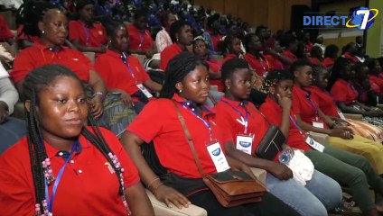 Le 15e Camp IYF de la jeunesse lancé