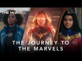 The Marvels | Journey to The Marvels - In Theaters Nov 10