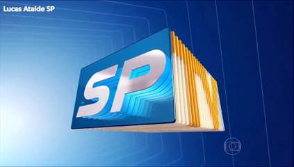 Vinheta SPTV Com trilha sonora nova 2015