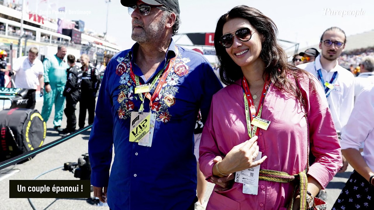 Jean Reno en couple avec Zofia : ce qu'elle a de plus que Nathalie et Geneviève, les autres mères de ses enfants