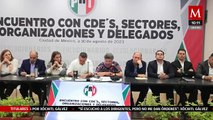 Beatriz Paredes reconoce a Xóchitl Gálvez como ganadora de encuestas del Frente Amplio