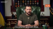 Zelensky: 