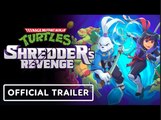 TMNT: Shredder’s Revenge | Official Dimension Shellshock DLC Launch Trailer