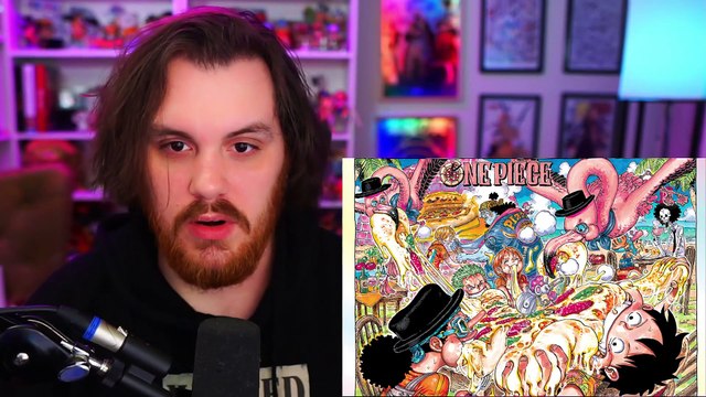 RuffSenpai One Piece Chp 1091 Reaction
