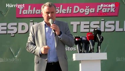 Bakan Bak: Her alanda güçlü bir gençlik geliyor