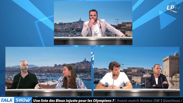 Talk Show Partie 2 : La liste de Deschamps