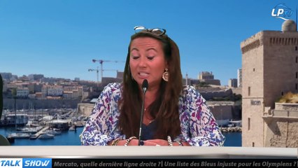 Talk Show Partie 1 : Mercato, quelle dernière ligne droite ?
