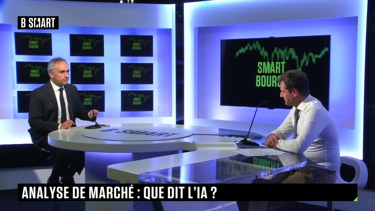 SMART BOURSE - Marchés à thème(s) : Jean-Jacques Ohana (Ai For Alpha)