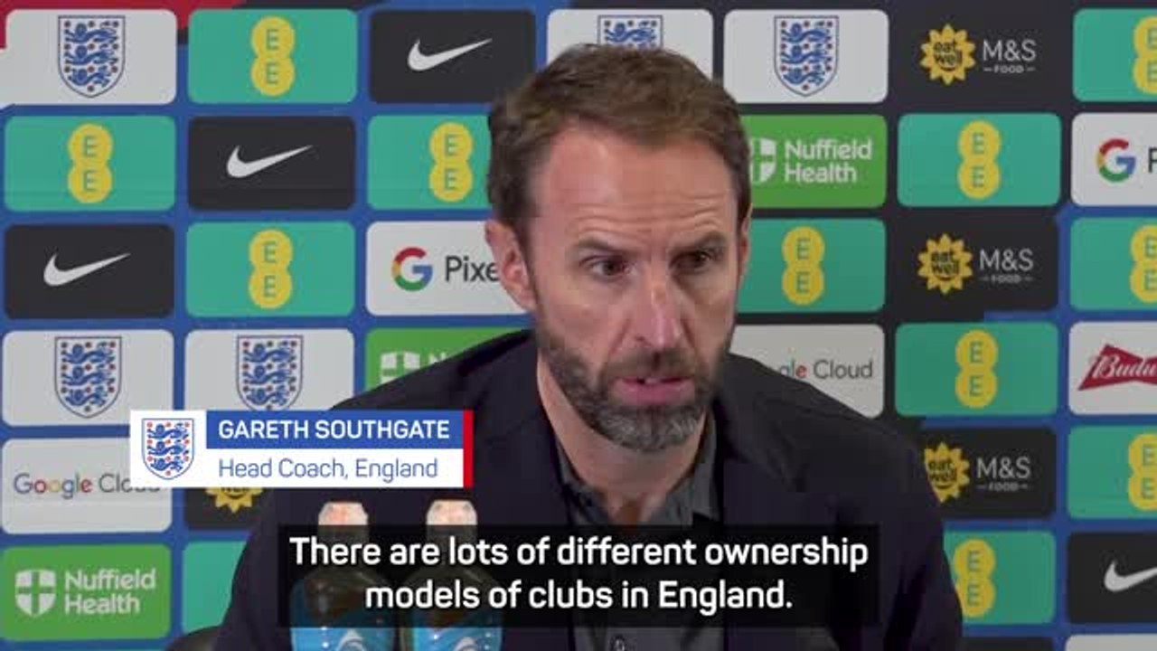 Southgate doesn't understand 'adverse reaction' to Henderson's Saudi move