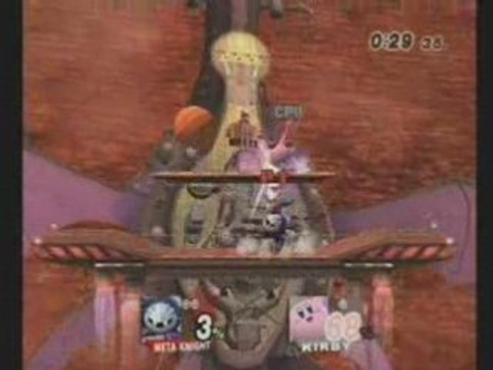 Event N°3 Super Smash Bros Brawl !!