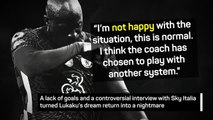 Rom to Roma: Lukaku's rollercoaster club career