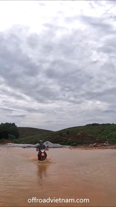 Vietnam Motorbike Tours Not For Everyone  #vietnam #bike #motorbiking #offroad #notforeveryone | OffroadVietnam.Com