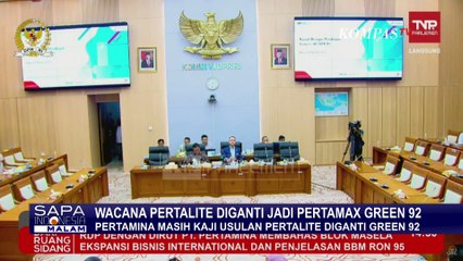 Rencana Ganti Pertalite ke Pertamax Green 92, Pertamina Lakukan Kajian Internal! Apa Keuntungannya?