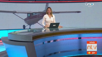 Buscan a dos pilotos desaparecidos