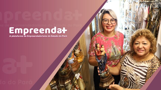 Círio 2023: Empreendedores registram aumento nas vendas de artigos religiosos