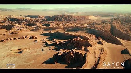 Sayen La Ruta Seca Teaser