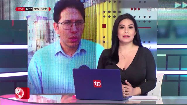 Un niño está terapia intensiva por neumonía, hay otros cuatro internados en Cochabamba