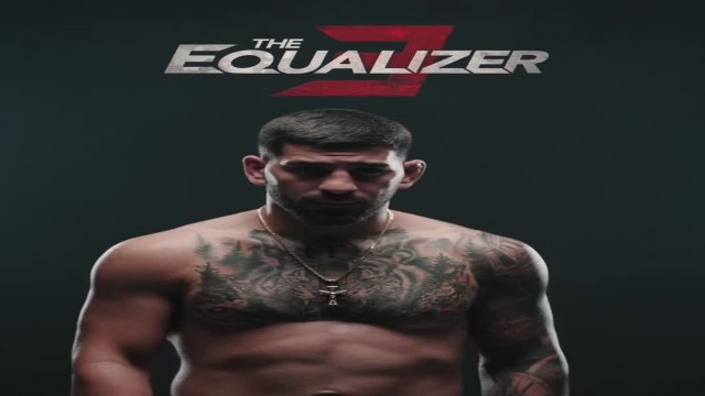 The Equalizer 3, acción con Ilia Topuria