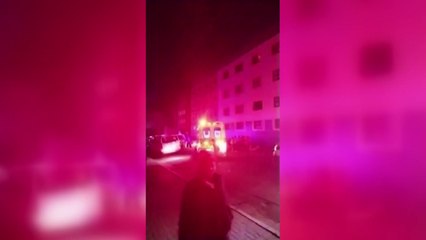 남아공 서민·노숙자 거주 건물서 큰불...73명 사망 / YTN