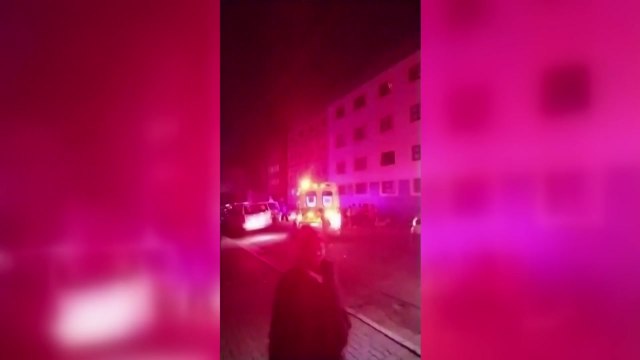 남아공 서민·노숙자 거주 건물서 큰불...73명 사망 / YTN