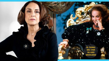 La desconocida relación de María Félix con DIANA BRACHO