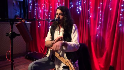 Tariq B.  B Bar Music Sessions 2015 Just A Man