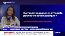 Marine Tondelier (EELV) sur la réunion entre Emmanuel Macron et les oppositions: 