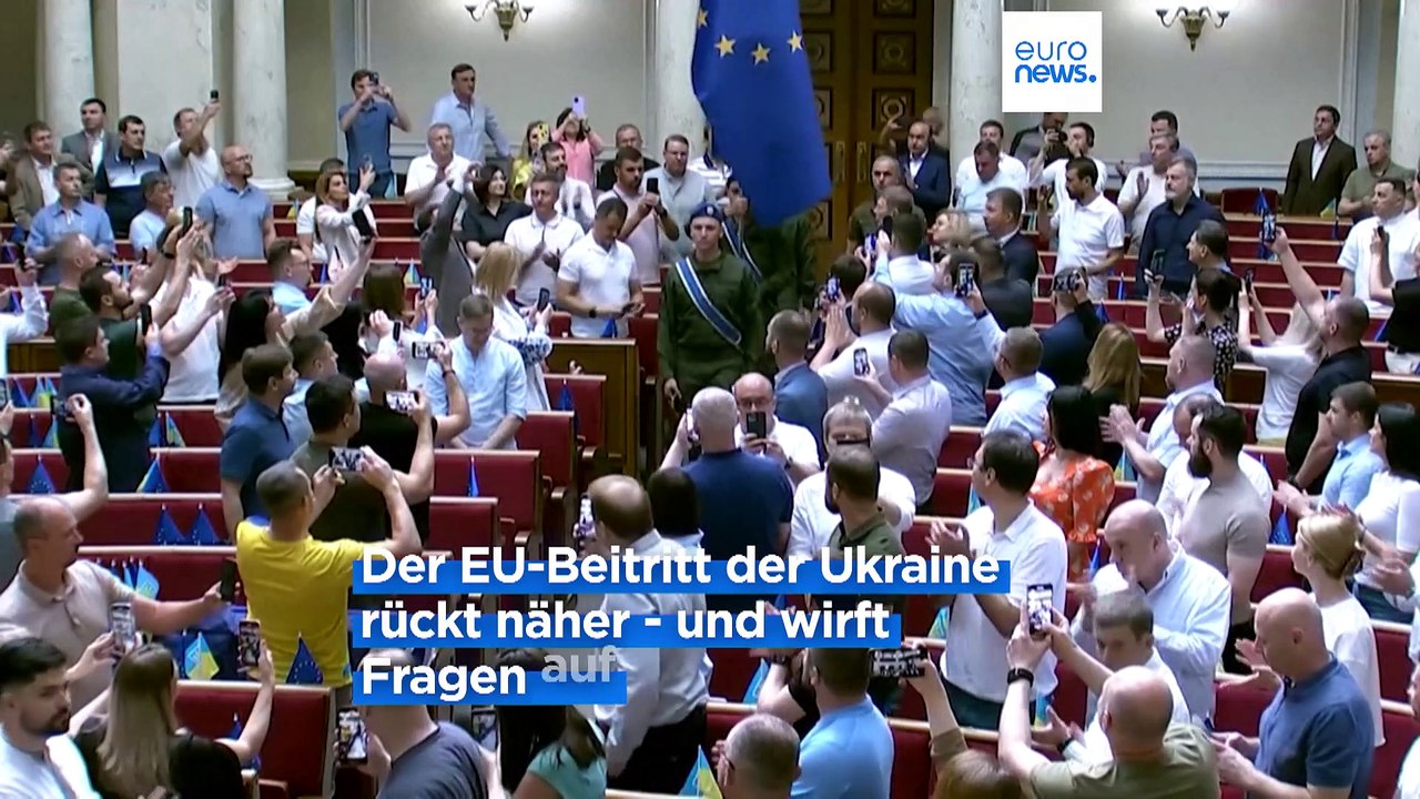 Josep Borrell will die Erweiterung der Europäischen Union beschleunigen