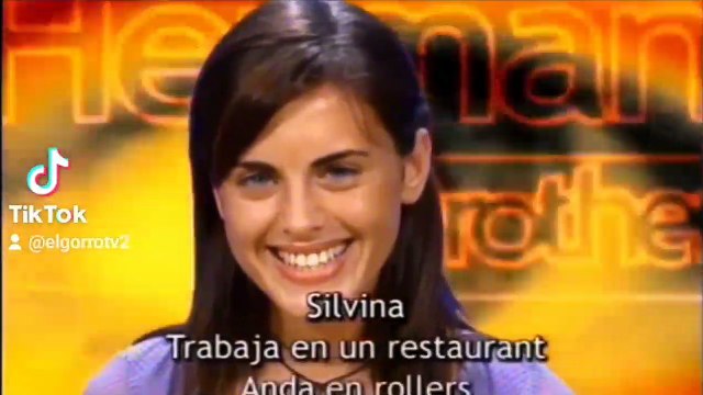 Quiero progresar : el recuerdo de Silvina Luna antes de su paso por GH : el recuerdo de Silvina Luna antes de su paso por GH