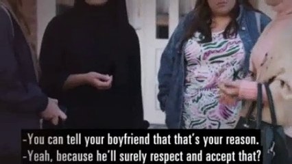 SKAM Season 1 Episode 4 Go For It, You Little Slut - (English Sub)