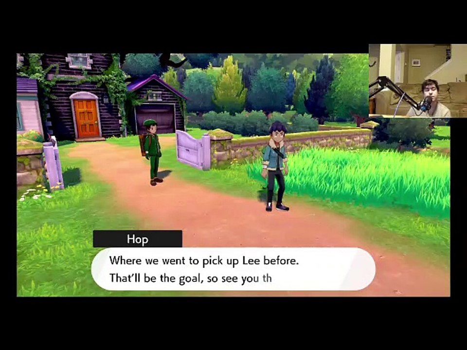 Pokemon Shield Episode 2