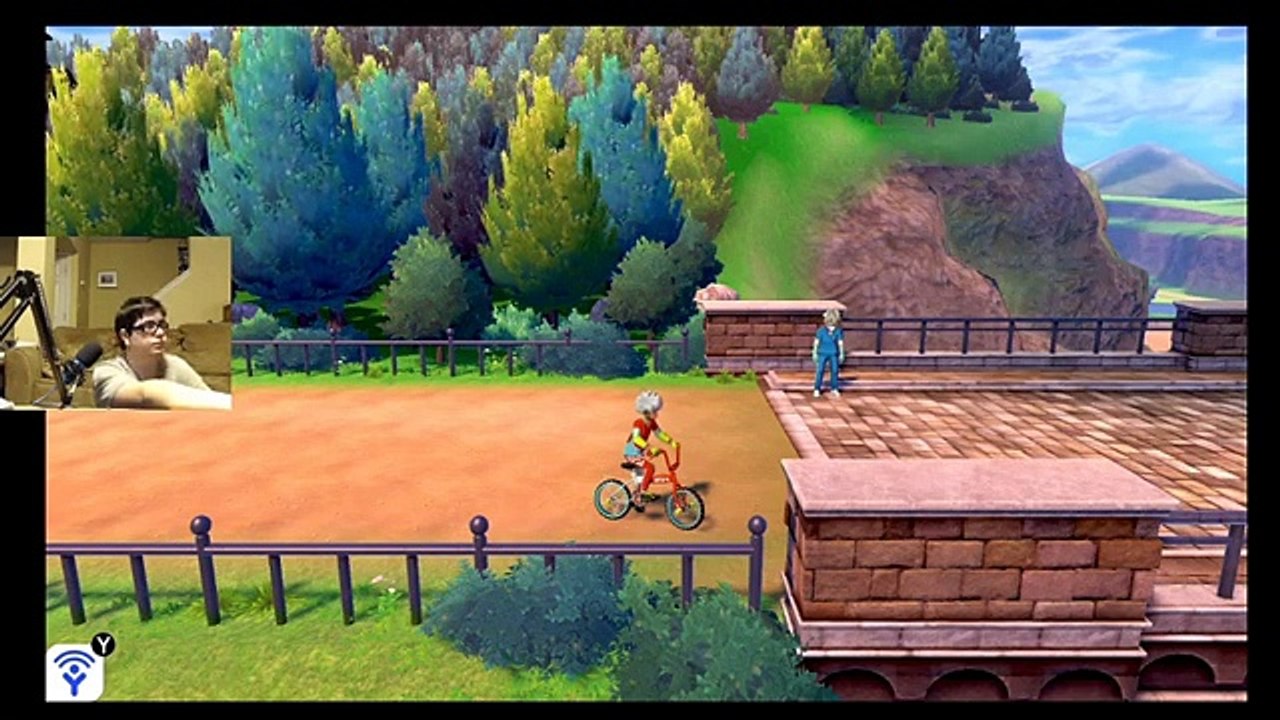 Pokemon Shield Episode 7