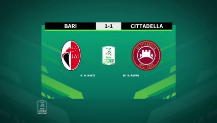 Bari v Cittadella