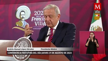 Fallas eléctricas en Sonora no son generalizadas, se extenderá subsidio: AMLO
