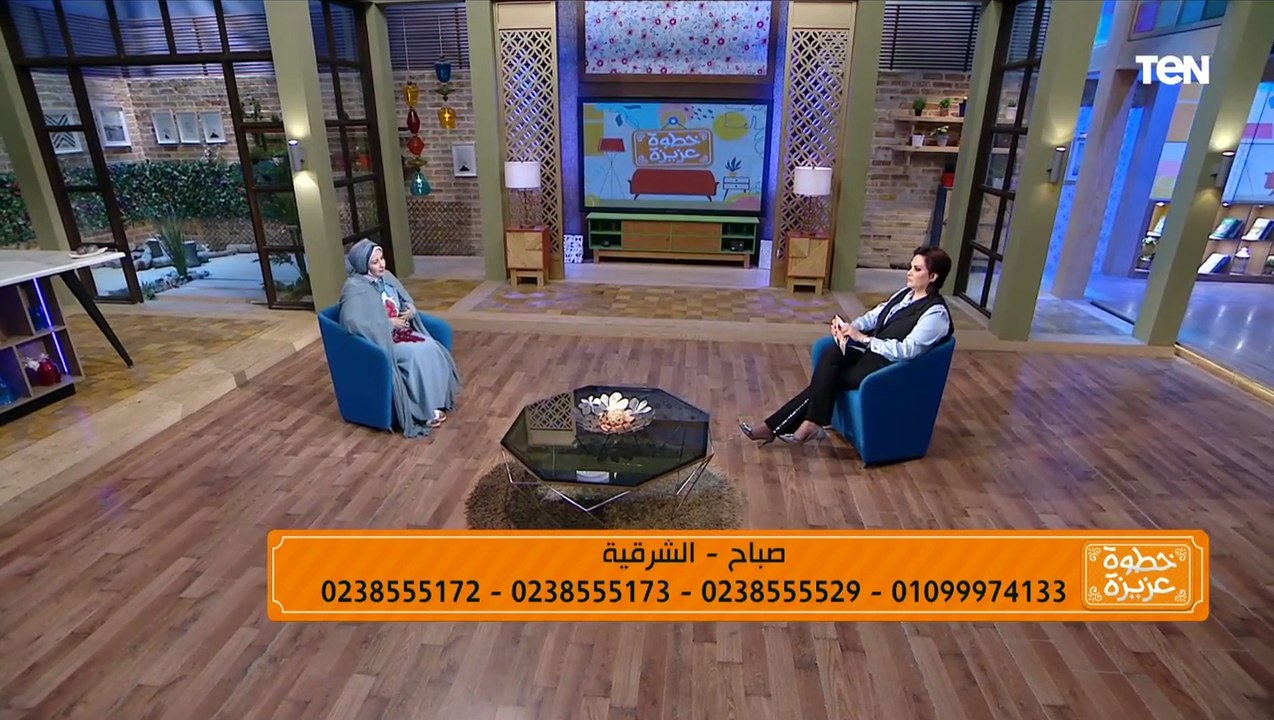 متصلة: حلمت أن شنطة بنتي البيضاء عليها طينة.. مفسرة الأحلام مليكة أيمن ترد "أخواتها بيظلموها"