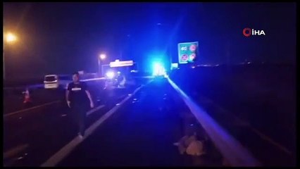 Accident désastreux à Gaziantep : 2 morts et 10 blessés