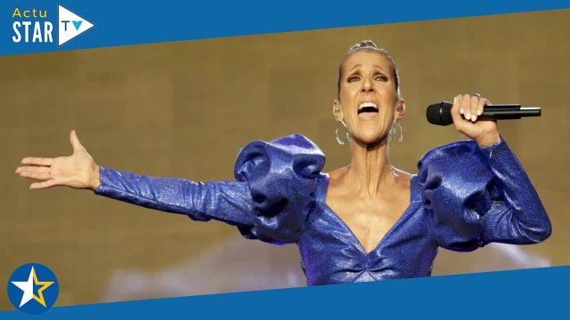 Il y a des spasmes, c’est impossible à contrôler Claudette, la soeur de Céline Dion, donne des n
