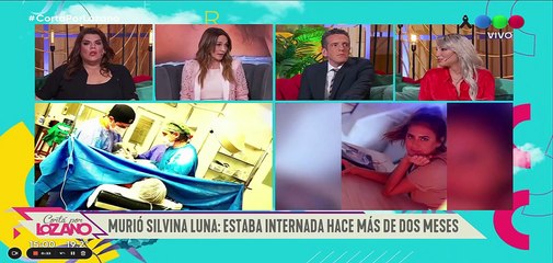 Vicky Xipolitakis, sobre la muerte de Silvina Luna